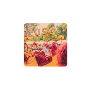 USC Trojans Balloon Spirit of Troy Coaster